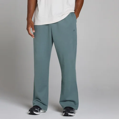 MP Men's Oversized Loopback Straight Leg Jogger - Future Blue