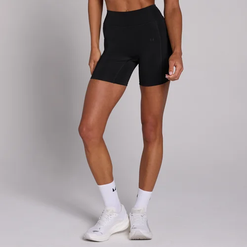 MP Women's Training Pocket Shorts - Black