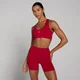 MP Women's Training Racerback Sports Bra - Hero Red
