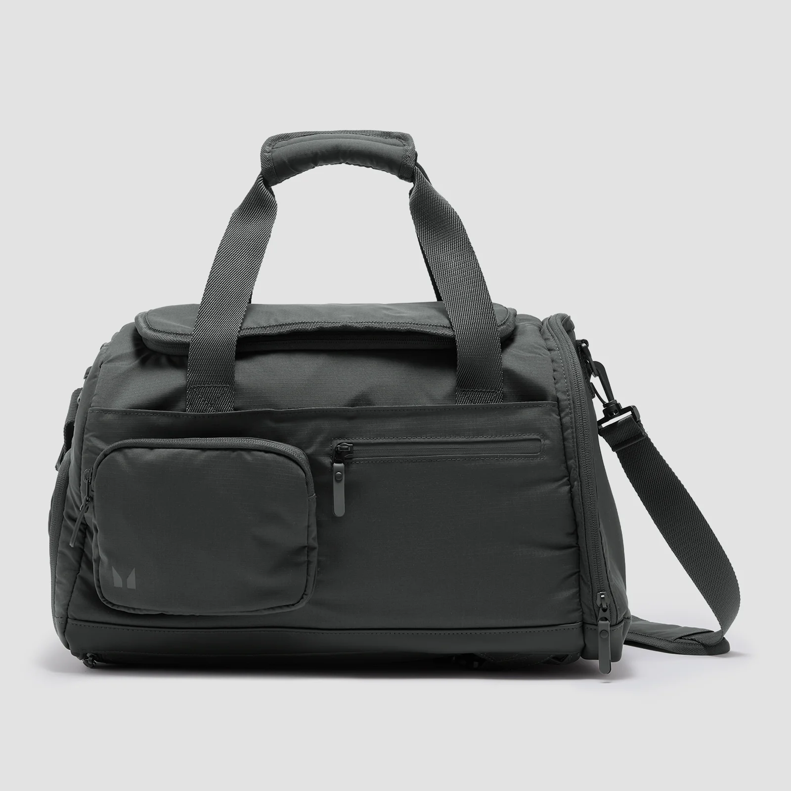 MP Hybrid Duffle Backpack - Washed Black Image 1