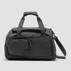 MP Hybrid Duffle Backpack - Washed Black