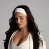 MP Tempo Slim Headband - Coconut
