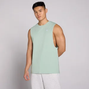 MP Men's Rest Day Tank - Eucalyptus - Size S