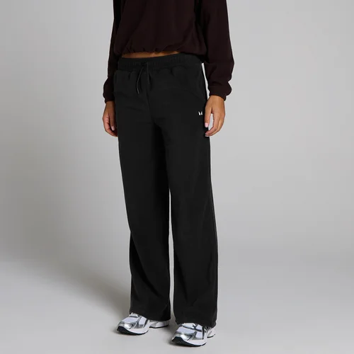 MP Women's Fleece Straight Leg Jogger - Black