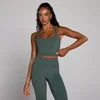 MP Women's Tempo Strappy Racerback Vest - Cloudy Green