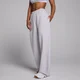 MP Women's Lifestyle Straight Leg Joggers - Chalk Dust