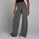 MP Women's Tempo Wide Leg Leggings - Dark Grey