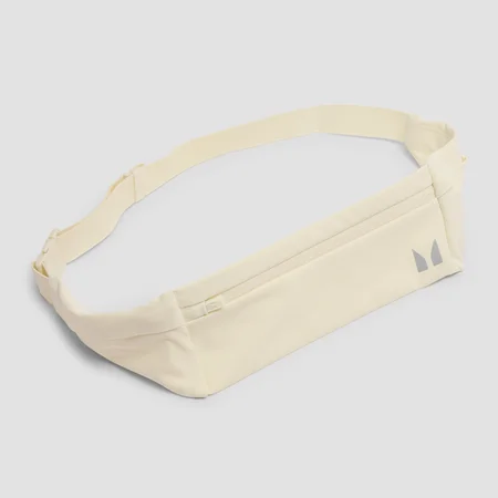 MP Compact Running Belt - Buttercream