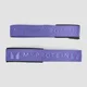 Myprotein Silicone Gripped Lifting Straps In Bag - Power Indigo