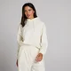 MP Women's Fleece Hoodie - Pearl