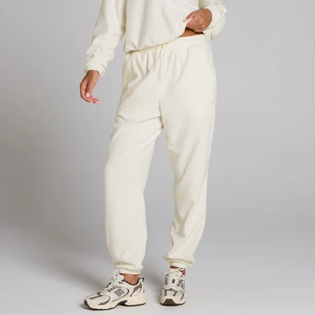 MP Women's Fleece Jogger - Pearl