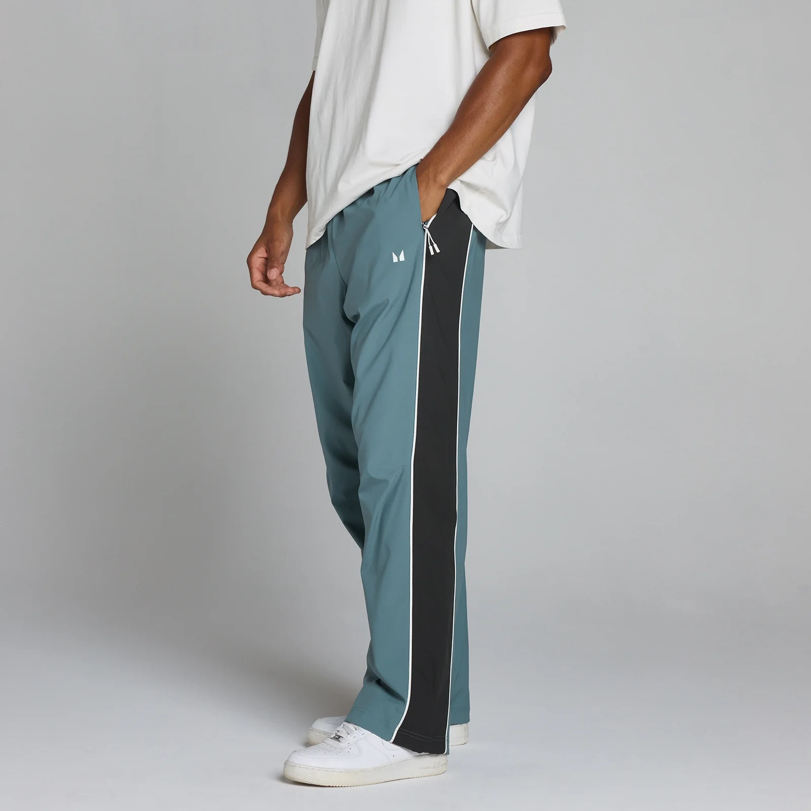 MP Men's Lift Woven Track Jogger - Midnight Slate - M Image 1