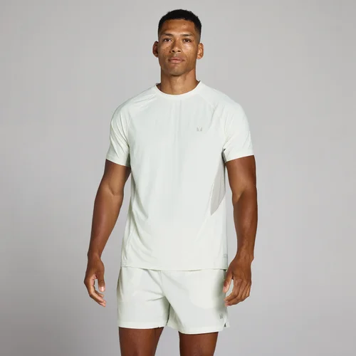 MP Men's Training Ultra Mesh T-Shirt - Digital White