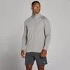 MP Men's Training Ultra Gridded Zip Through - Chalk Grey