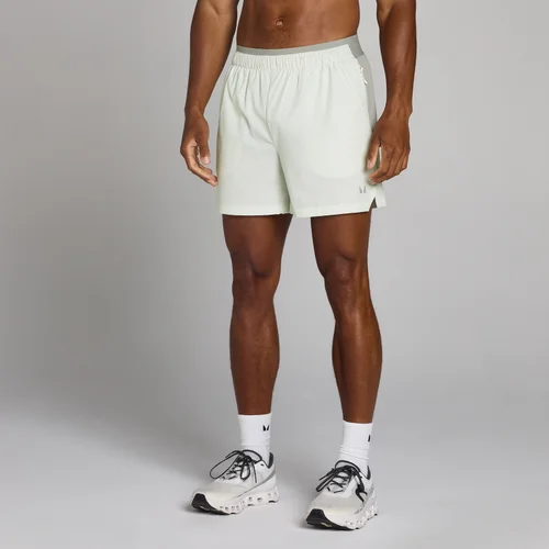 MP Men's Training Ultra 5" Short - Digital White