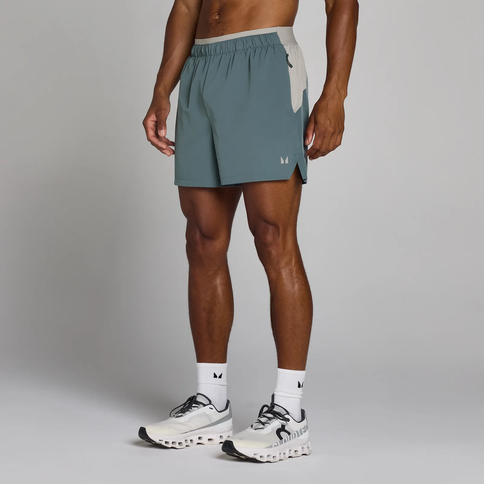MP Men's Training Ultra 5" Short - Future Blue - XL Image 1