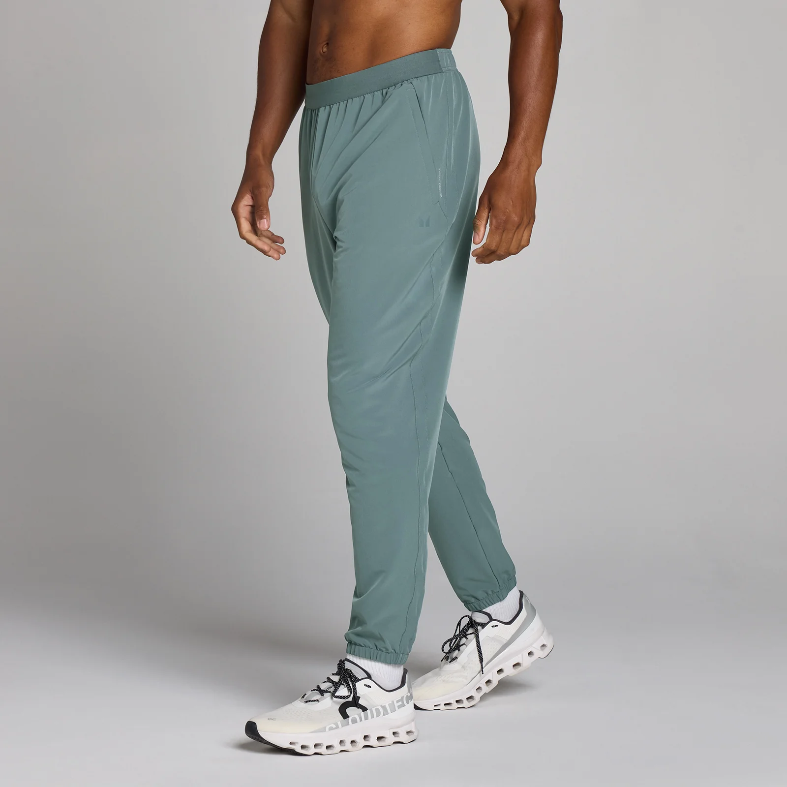 MP Men's Training Ultra Woven Jogger - Future Blue - M Image 1