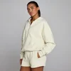 MP Women's Basics Zip Through Hoodie - Desert Dust