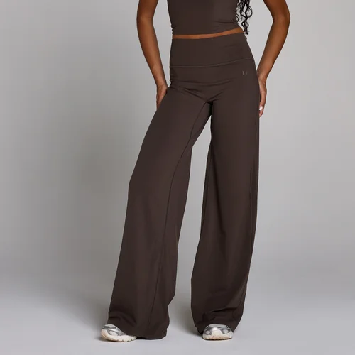 MP Women's Tall Tempo Wide Leg Trousers - Cocoa