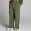 MP Women's Basics Straight Leg Joggers - Washed Olive