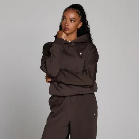 MP Women's Basics Oversized Hoodie - Cocoa