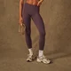 MP Women's X Tatiana Invisible Scrunch Seamless Leggings - Mocha