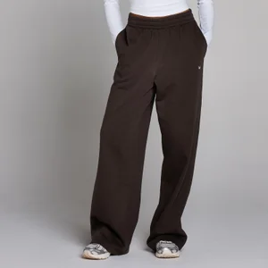 MP Women's Basics Tall Straight Leg Joggers - Cocoa - Size M