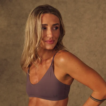 MP Women's X Tatiana No VPL Bra - Mocha