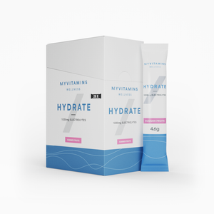 Hydrate | Electrolyte Powder - Flavour Summer Berries