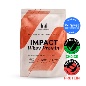 Impact Whey Protein - Flavour Vanilla