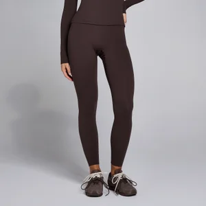 MP Women's SculptForm Tall Leggings - Cocoa - Size M
