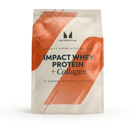 Impact Whey Protein + Collagen
