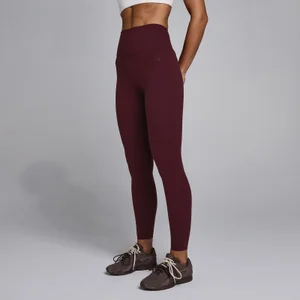 MP Women's SculptForm Leggings - Deep Berry - Size S