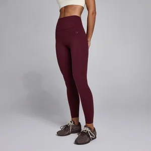 MP Women's SculptForm Tall Leggings - Deep Berry - Size S