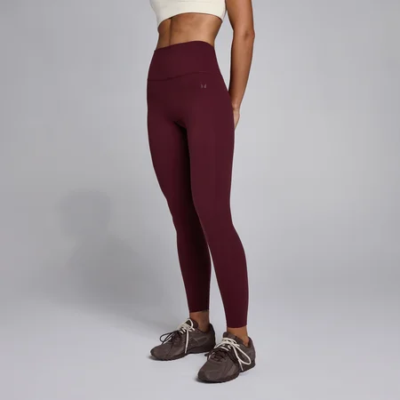 MP Women's SculptForm Tall Leggings - Deep Berry