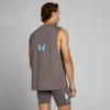 MP Men's Hybrid Mesh Tank - Ash Grey