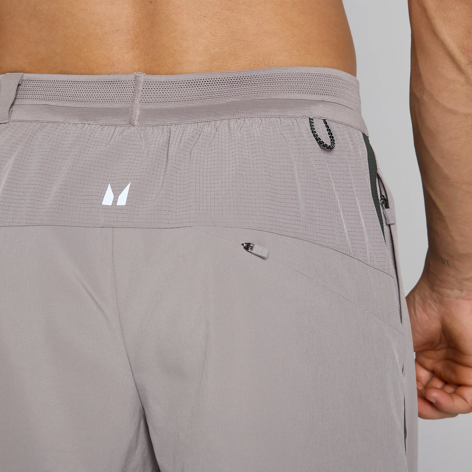 MP Men's Velocity Ultra 5" 2-in-1 Short - Mushroom - L Image 4