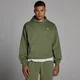 MP Men's Rest Day Oversized Hoodie - Washed Olive
