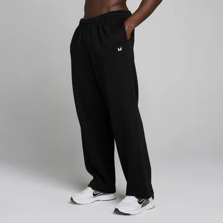 MP Men's Rest Day Tall Straight Leg Jogger - Black