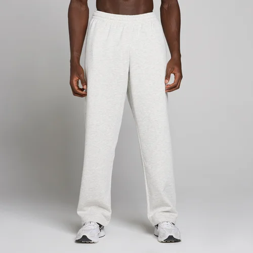 MP Men's Rest Day Tall Straight Leg Jogger - Light Grey Marl