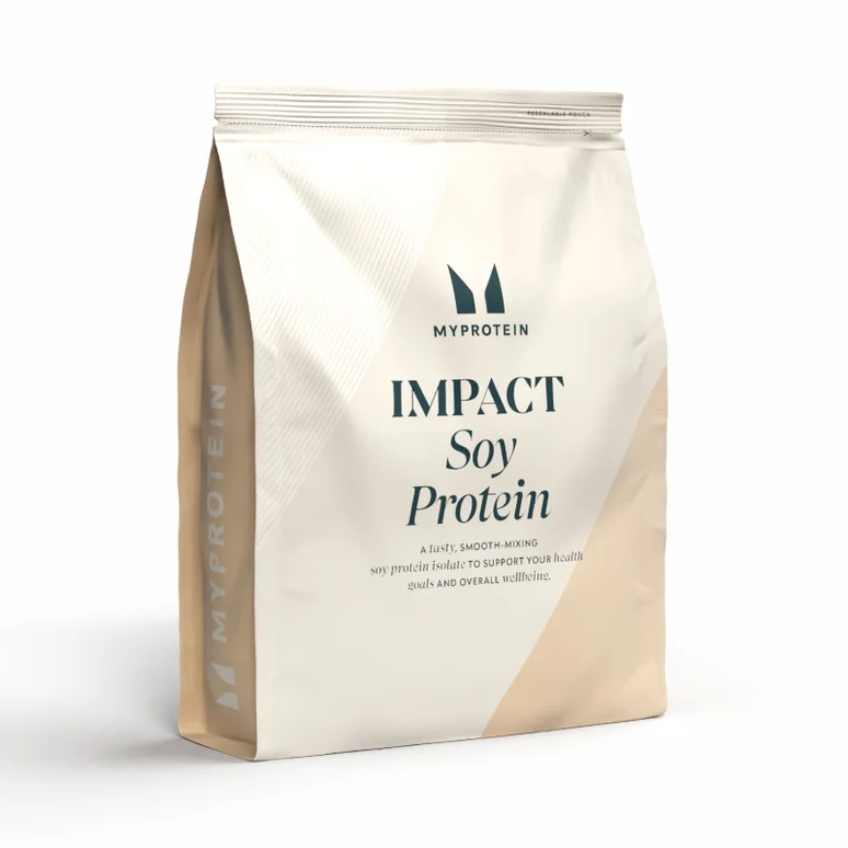 Impact Soy Protein - 900G - 30servings - Cookies & Cream