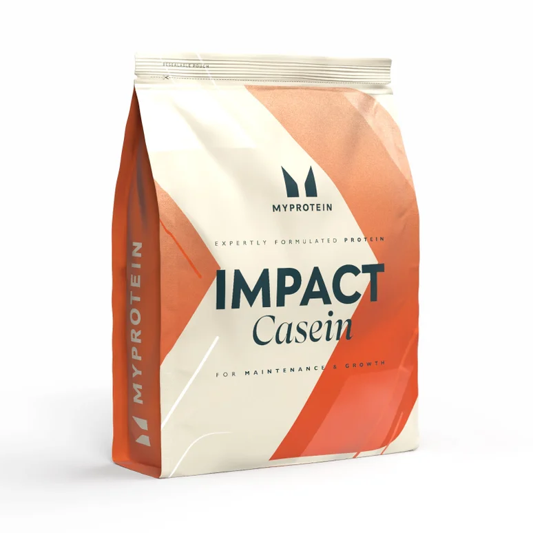 Impact Micellar Casein Powder - 2700g - 90servings - Vanilla