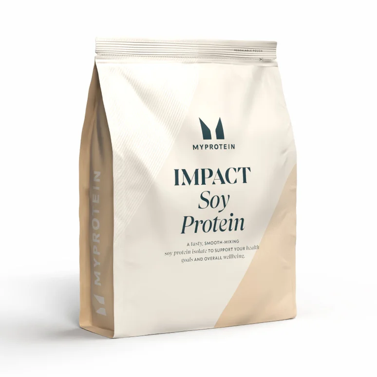 Impact Soy Protein - 450G - 15servings - Salted Caramel