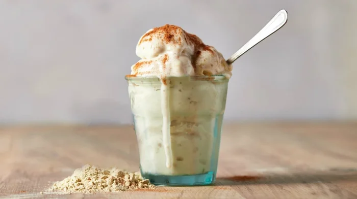 Delicious 30 Second Ice Cream Recipe
