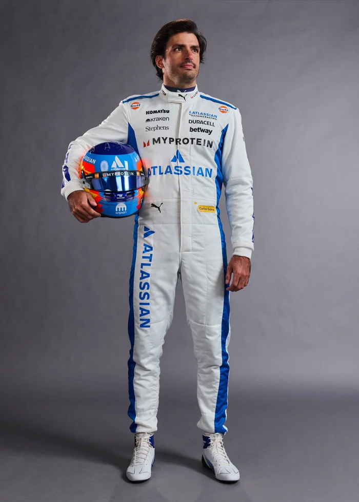 Carlos Sainz