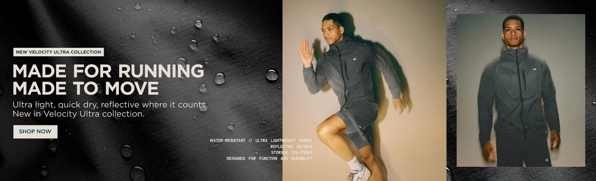 New velocity ultra collection