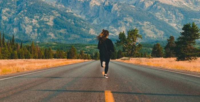 Run to Reduce Anxiety