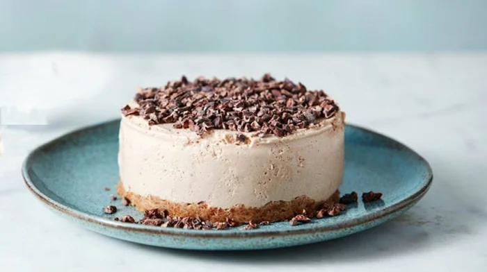 High Protein Chocolate Cheesecake Recipe