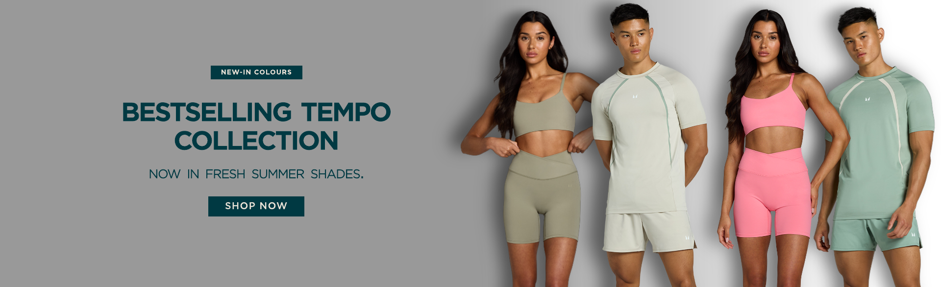 New In Tempo Collection