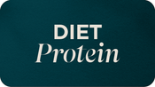 Diet rotein